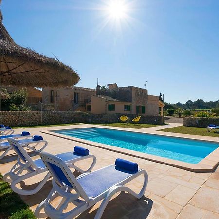 Villa S'Hort De Marina Ses Covetes Exterior foto