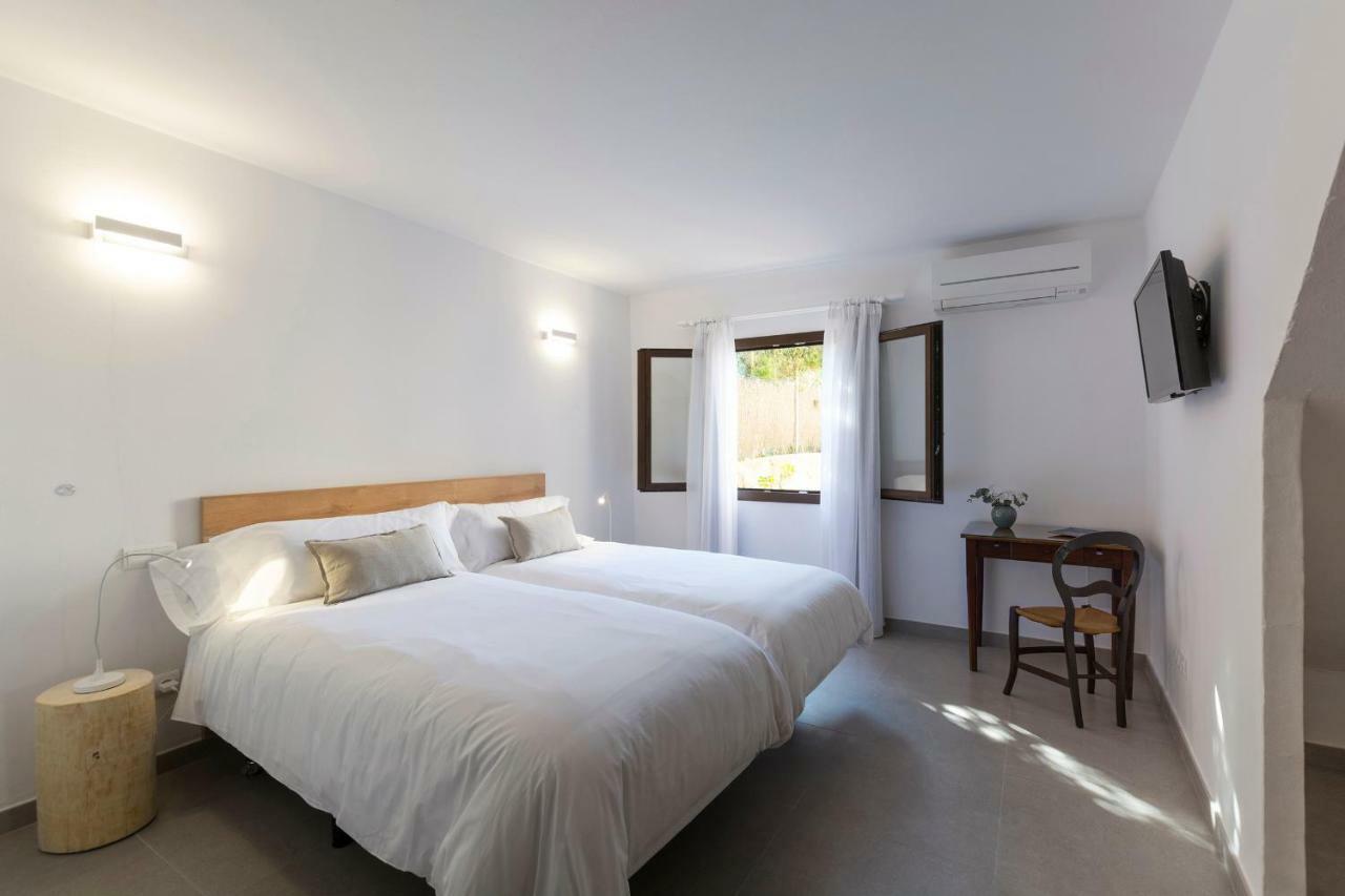 Villa S'Hort De Marina Ses Covetes Exterior foto